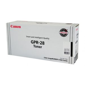 Genuine Canon TG-41BK Black Toner Cartridge