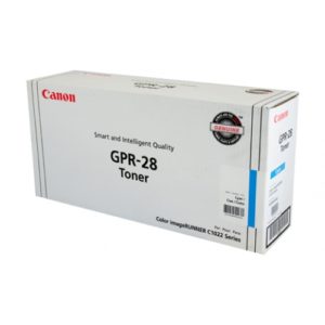 Genuine Canon TG-41C Cyan Toner Cartridge