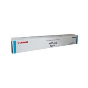 Genuine Canon TG-45C GPR30 Cyan Toner Cartridge