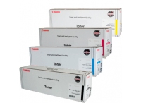 Genuine Canon TG-46 GPR31 4 Pack Toner Cartridge Set