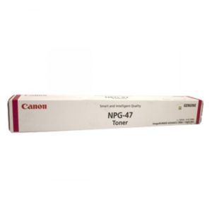 Genuine Canon TG-47M GPR32 Magenta Toner Cartridge