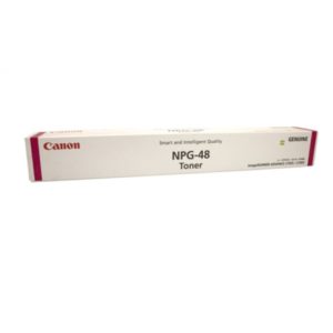 Genuine Canon TG-48M GPR33 Magenta Toner Cartridge