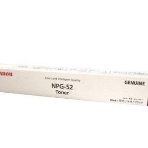 Genuine Canon TG-52BK Black Toner Cartridge