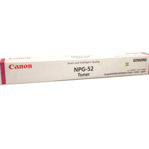 Genuine Canon TG-52M Magenta Toner Cartridge
