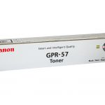 Genuine Canon TG-57 GPR43 Toner Cartridge