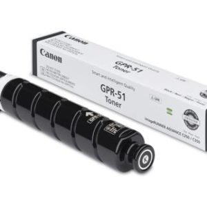 Genuine Canon TG-65B Black Toner Cartridge