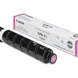 Genuine Canon TG-65M Magenta Toner Cartridge