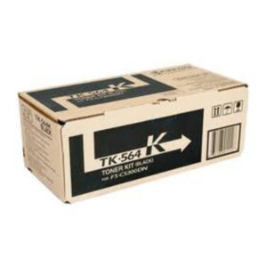 Genuine Kyocera TK-564K Black Toner Cartridge