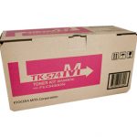 Genuine Kyocera TK-574M Magenta Toner Cartridge FS-C5400DN