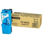 Genuine Kyocera TK-825C Cyan Toner Cartridge KM-C2520 KM-C3225