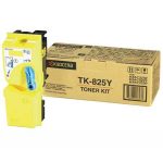 Genuine Kyocera TK-825Y Yellow Toner Cartridge KM-C2520 KM-C3225
