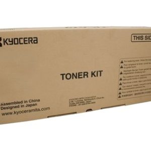 Genuine Kyocera TK-8604C Cyan Toner Cartridge FS-C8650DN
