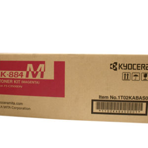 Genuine Kyocera TK-884M Magenta Toner Cartridge FS-C8500DN