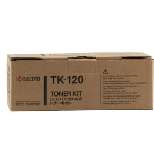 Genuine Kyocera TK-120 Toner Cartridge