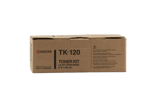 Genuine Kyocera TK-120 Toner Cartridge