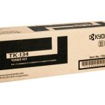 Genuine Kyocera TK-134 Toner Cartridge FS-1300D FS-1028MFP