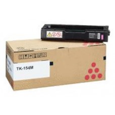 Genuine Kyocera TK-154M Magenta Toner Cartridge FS-C1020MFP