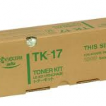 Genuine Kyocera TK-17 Toner Cartridge