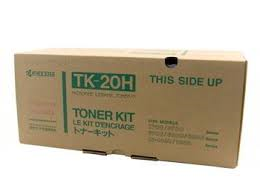 Genuine Kyocera TK-20H Toner Cartridge