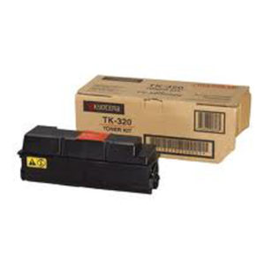 Genuine Kyocera FS3900DN/4000DN Toner TK320   TK-320