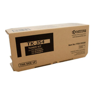 Genuine Kyocera TK-354 Toner Cartridge