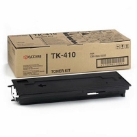 Genuine Kyocera TK-410 Toner Cartridge KM-1620 KM-1635 KM-1650