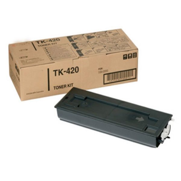 Genuine Kyocera TK-420 Toner Cartridge