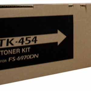 Genuine Kyocera TK-454 Toner Cartridge