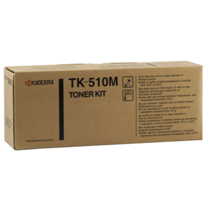 Genuine Kyocera TK-510M Magenta Toner Cartridge FS-C5025N