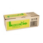 Genuine Kyocera TK-544Y Yellow Toner Cartridge FS-C5100DN