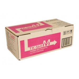 Genuine Kyocera TK-564M Magenta Toner Cartridge