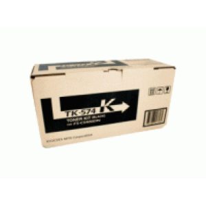 Genuine Kyocera TK-574K Black Toner Cartridge FS-C5400DN