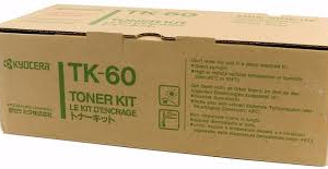 Genuine Kyocera TK-60 Toner Cartridge