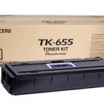 Genuine Kyocera TK-655 Toner Cartridge
