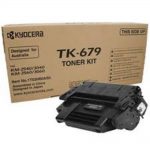 Genuine Kyocera TK-679 Toner Cartridge