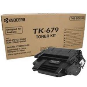 Genuine Kyocera TK-679 Toner Cartridge