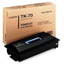 Genuine Kyocera TK-70 Toner Cartridge FS-9100DN FS-9500DN