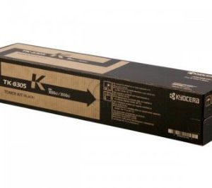 Genuine Kyocera TK-8309K Black Toner Cartridge