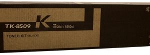 Genuine Kyocera TK-8509K Black Toner Cartridge TASKAlfa-4550ci