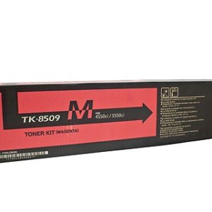 Genuine Kyocera TK-8509M Magenta Toner Cartridge TASKAlfa-4550ci