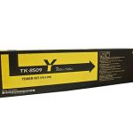Genuine Kyocera TK-8509Y Yellow Toner Cartridge TASKAlfa-4550ci