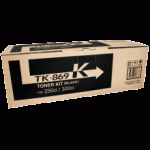 Genuine Kyocera TK-869K Black Toner Cartridge