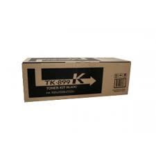 Genuine Kyocera TK-899K Black Toner Cartridge FS-C8020MFP FS-C8025MFP