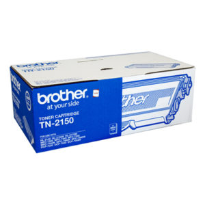 Genuine Brother TN-2150 Toner Cartridge High Yield