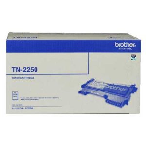 Genuine Brother TN-2250 Toner Cartridge High Yield