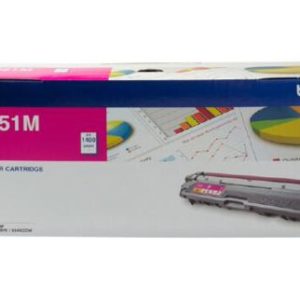 Genuine Brother TN-251M Magenta Toner Cartridge