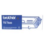 Genuine Brother TN-7600 Toner Cartridge High Yield