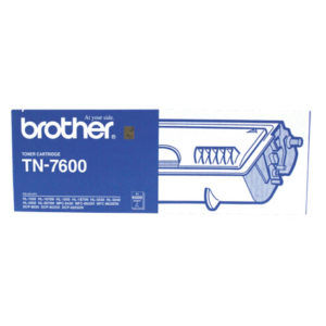 Genuine Brother TN-7600 Toner Cartridge High Yield