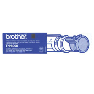 Genuine Brother TN-8000 Toner Cartridge