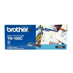 Genuine Brother TN-150C Cyan Toner Cartridge